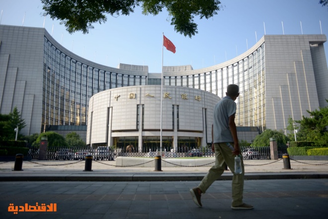 اعتماد خطة العمل المشتركة بين البنوك المركزية الخليجية وبنك الشعب الصيني
