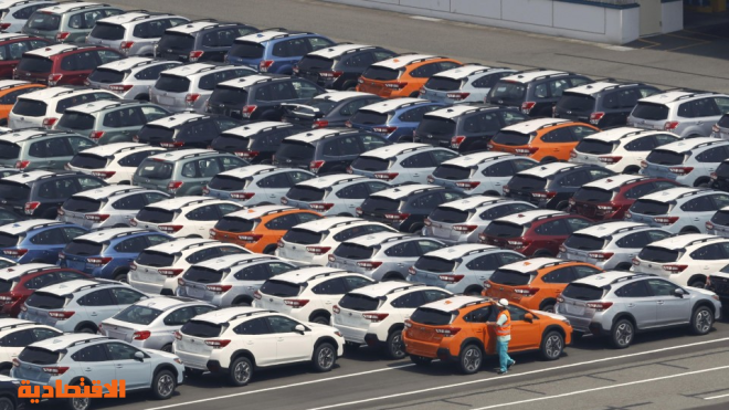 مبيعات السيارات اليابانية تقفز 14.4 % خلال أكتوبر .. 2.11 مليون وحدة