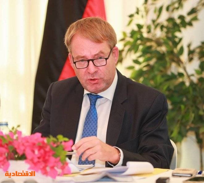 السفير الألماني لـ "الاقتصادية" : تعاون استثماري في مجال الطاقة المتجددة والمياه مع السعودية
