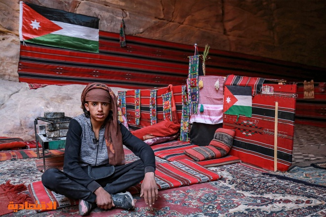البتراء الأثرية في الأردن "تتنفس الصعداء" بعد الجائحة