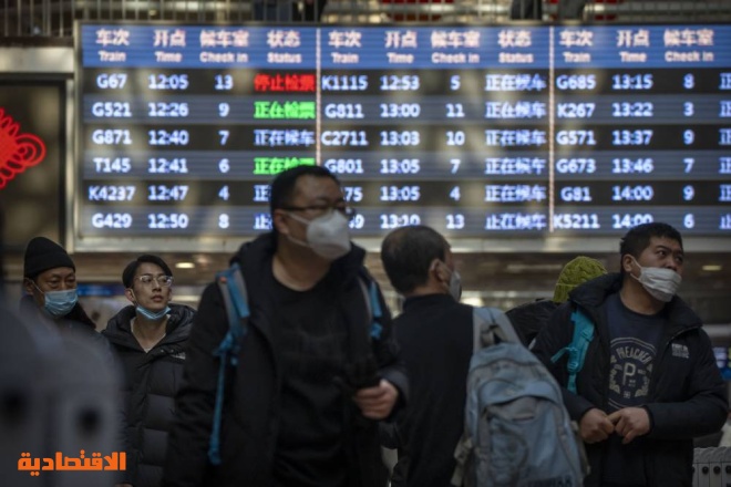 هل تنشط حركة السفر من الصين قبل منتصف العام؟  