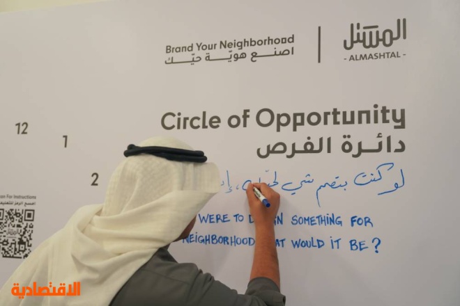 المهرجان السعودي للتصميم يعيد تعريف الحاضر بوجه متجدد