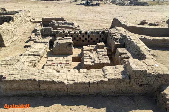 مصر تكشف عن مدينة أثرية كاملة من العصر الروماني في الأقصر