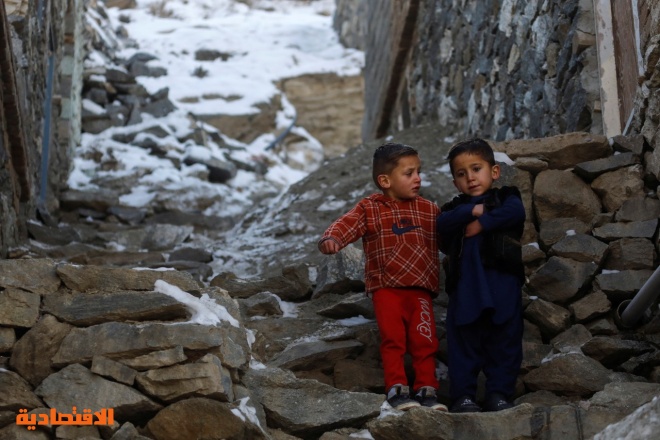 البرد القارس في أفغانستان يودي بحياة أكثر من 160 شخصا