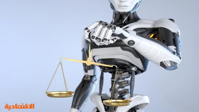 رفع دعوى قضائية ضد أول محام روبوت في العالم