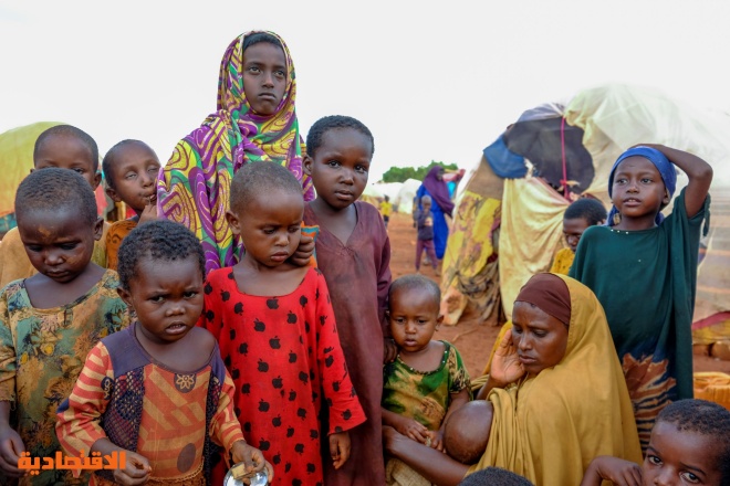 الجفاف في الصومال يودي بحياة 43 ألف شخص خلال 2022 .. نصفهم دون 5 أعوام