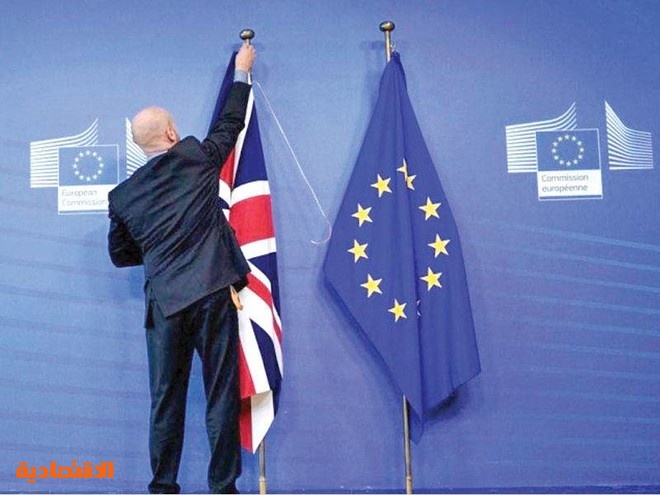 بريطانيا : لو بقينا في الاتحاد الأوروبي لتراجع اقتصادنا 4 %