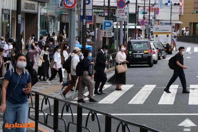 توقعات بنمو الاقتصاد الياباني للربع الثاني على التوالي