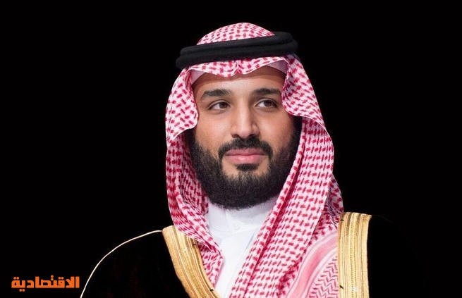 ولي العهد يعلن إطلاق اسم الملك سلمان على حيي "الواحة" و"صلاح الدين" في الرياض