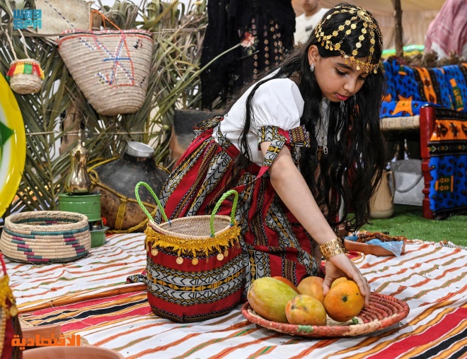 مهرجان المانجو والفواكه الأستوائية في صبيا