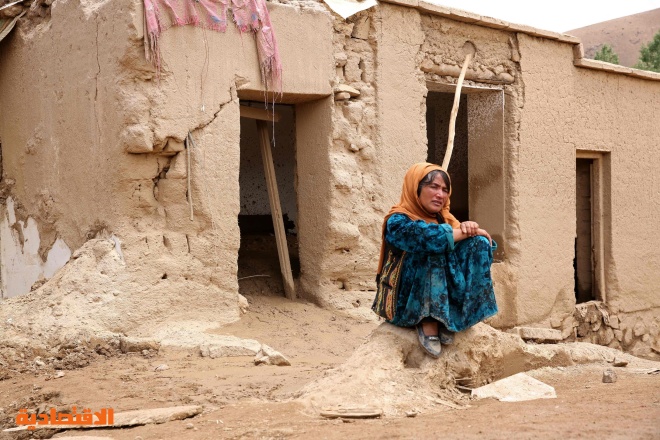 فيضانات في أفغانستان تهدم أكثر من 100 منزل 