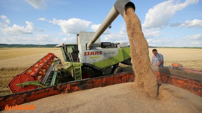 شكوك تمديد اتفاق الحبوب تطغى .. أسعار القمح الأعلى في أسبوعين