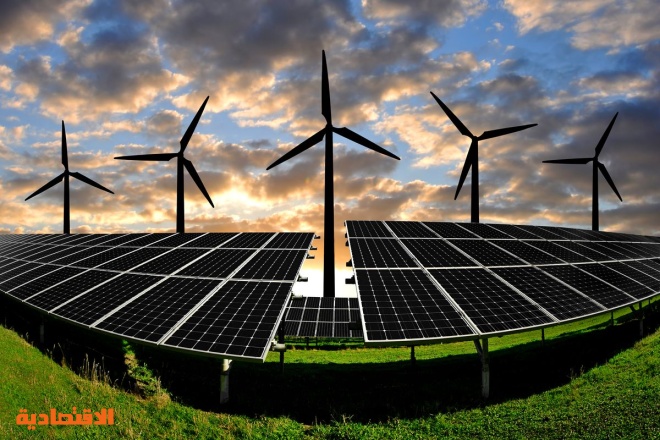 القدرة العالمية للطاقة المتجددة قد تنمو بمقدار الثلث في 2023 