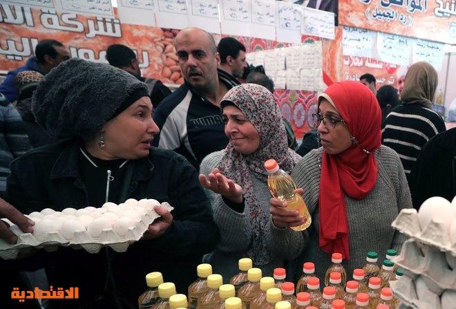 «رويترز»: ارتفاع التضخم بمصر 31.4% بعد زيادة أسعار الوقود والسلع