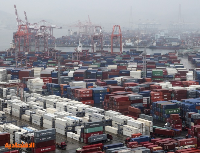 صادرات الصين تتقلص 7.5 % في مايو مع تراجع الطلب العالمي