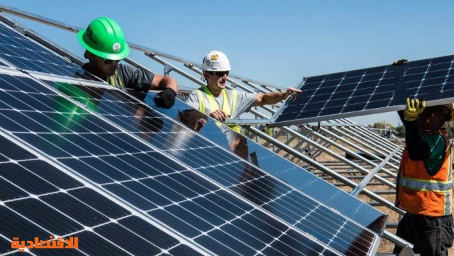 الجزائر تستعد لاستقبال عروض أول مشروع لمحطات الطاقة الشمسية بقدرة 2000 ميجا واط