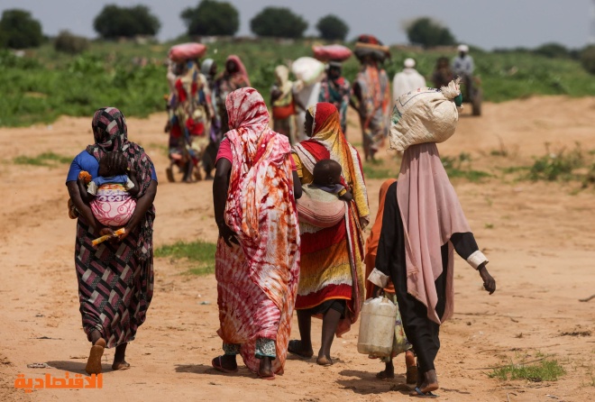 الأمم المتحدة: 20 مليون سوداني على حافة المجاعة بسبب الحرب