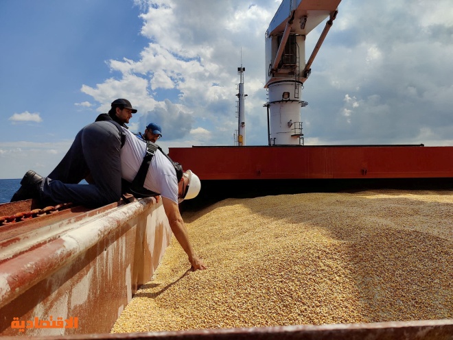 بعد أدنى مستوى في يونيو .. أسعار القمح تعاود الارتفاع بعد هجمات البحر الأسود