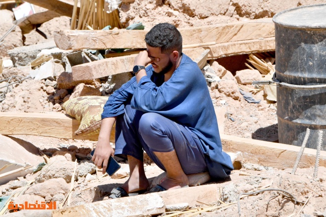 ناجية من زلزال المغرب: الجميع رحلوا أشعر بغصة في القلب