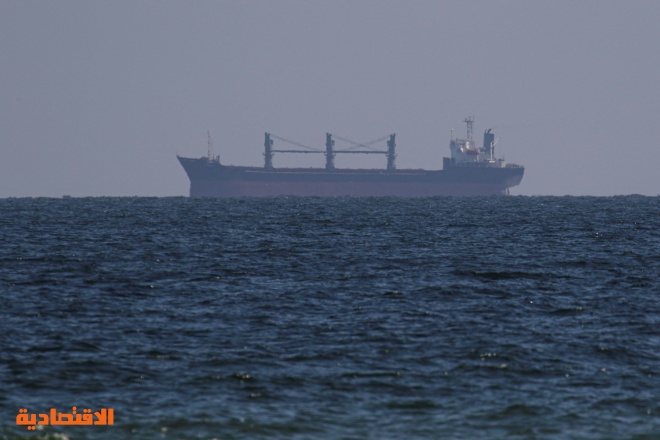 توجه سفينتين إلى موانئ البحر الأسود في أوكرانيا لتحميل حبوب لآسيا وإفريقيا