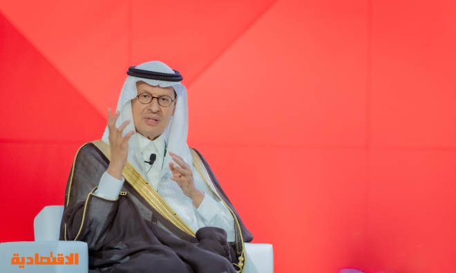 وزير الطاقة: لا نستهدف الأسعار بل الحد من التقلبات .. سلوك «أوبك +» كالبنوك المركزية