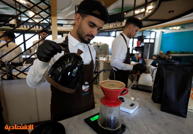 يوم القهوة العالمي من اليمن .. أرض البن الأولى