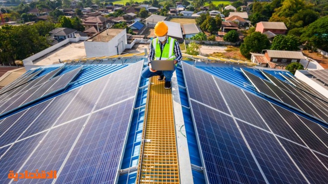 قطاع الطاقة الشمسية في أوروبا يحتاج إلى مئات الآلاف من العمال المهرة