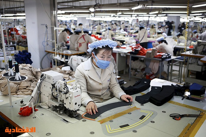 ارتفاع ثقة قطاع الصناعة في كوريا الجنوبية لأول مرة منذ 4 أشهر