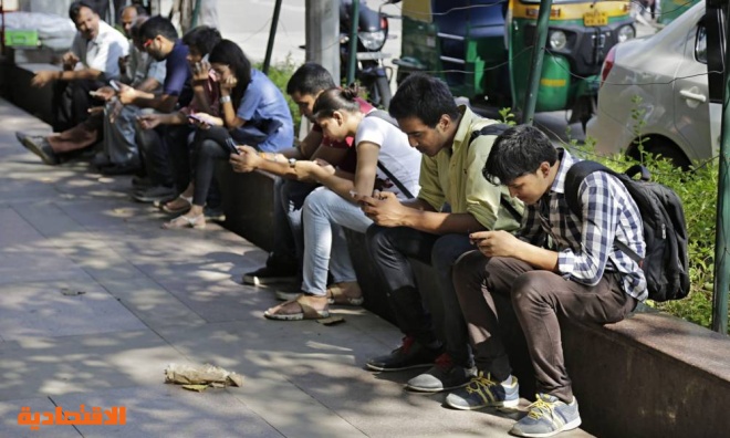الاحتيال الرقمي يزداد والهند تقاوم