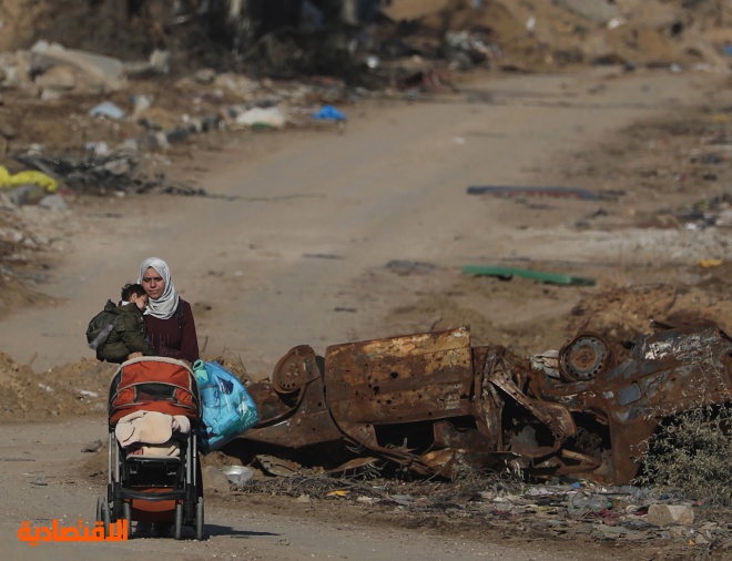 الأمين العام للأمم المتحدة: غزة تعيش "كارثة إنسانية ملحمية"