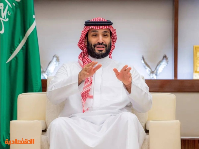 2034 .. موعد سعودي جديد مع كتابة التاريخ
