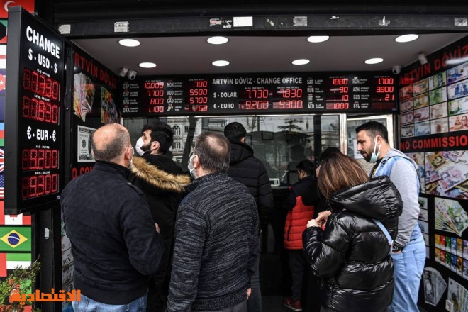 المركزي التركي يتوقع معدل تضخم دون 10% في 2026