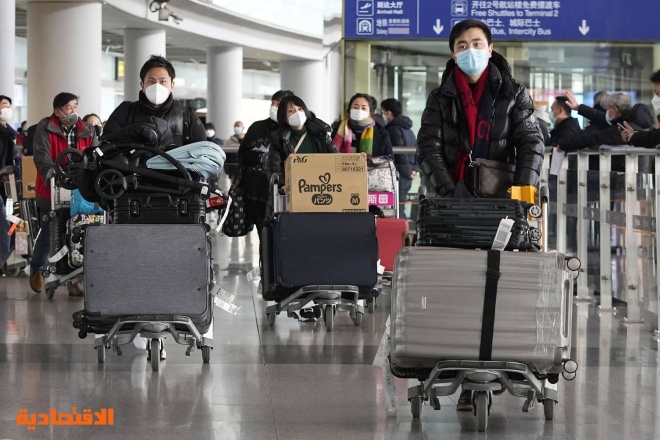 الصين: السفر دون تأشيرة عزز أرقام السياحة