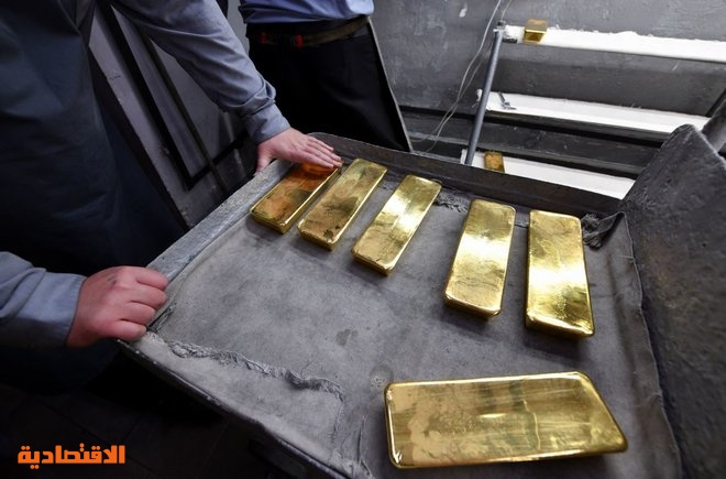 الذهب يرتفع مع زيادة جاذبية الملاذ الآمن بسبب التوتر في الشرق الأوسط 