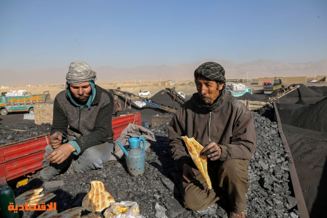 مليارا دولار قيمة صادرات الفحم الأفغانية في 2023