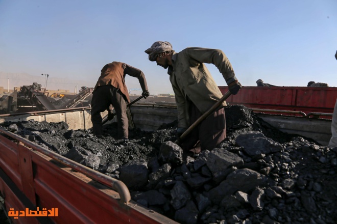 مليارا دولار قيمة صادرات الفحم الأفغانية في 2023