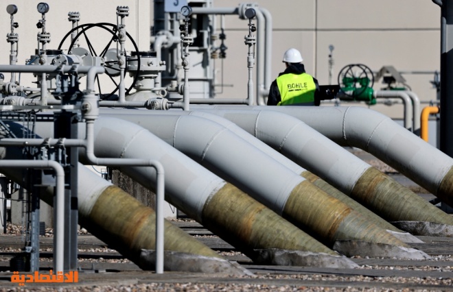 مشاريع الغاز الطبيعي المسال مقبلة على موسم وفير رغم تعليق واشنطن