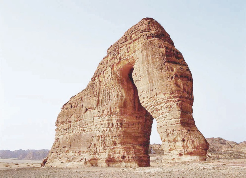 صخرة الفيل