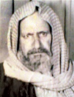 «وجد خطو العجوز اللي توفى ولدها»