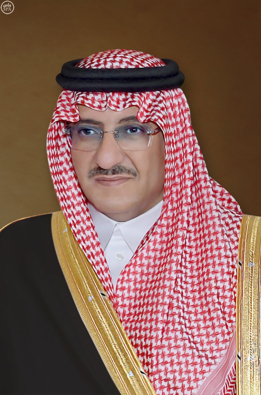 ولي العهد يعزي أسرة طالب في كلية الملك فهد الأمنية توفي في حادث مروري