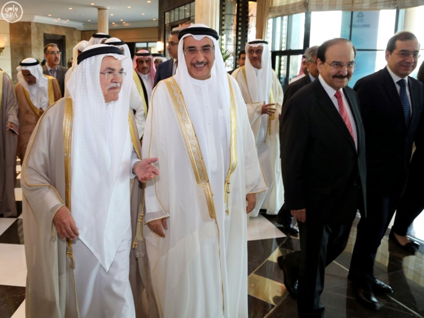 وزير البترول: استثمارات النفط ينبغي أن تستمر لتلبية زيادة الطلب