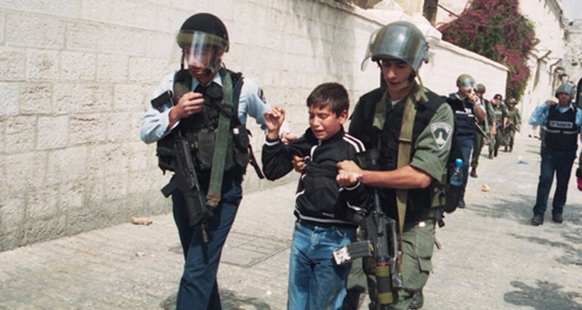 تقرير:  إسرائيل اعتقلت ألف طفل فلسطيني في شهرين