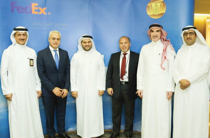 شركة عبد اللطيف جميل للنقل المحدودة تبني أول مركز رئيس لعملياتها البرية في مطار الملك فهد الدولي بالدمام