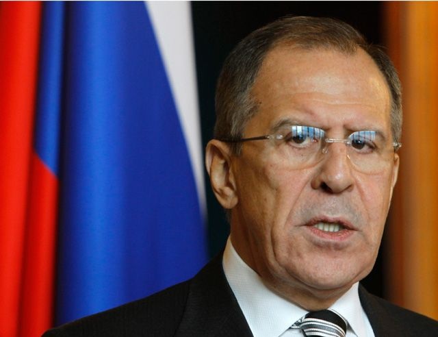 لافروف: روسيا تتشكك في التزام تركيا بمكافحة الارهاب