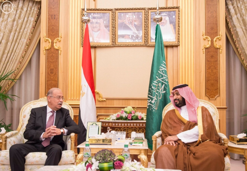 ولي ولي العهد يستقبل رئيس الوزراء المصري ويرأسان الاجتماع الأول لمجلس التنسيق السعودي المصري
