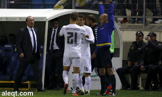 إذاعة "كادينا سير": استبعاد ريال مدريد من كأس ملك إسبانيا