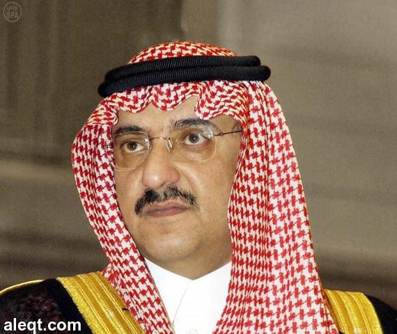 ولي العهد يعزي أسرة اللواء عبدالعزيز الثنيان