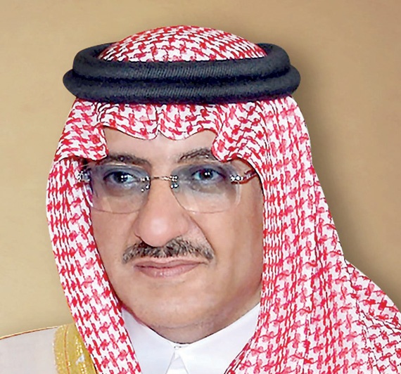 ولي العهد يعزي أسرة اللواء عبدالعزيز الثنيان