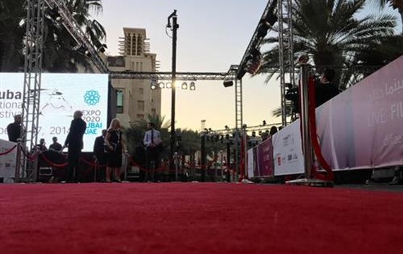 سينمائيون عرب في لجان تحكيم "دبي السينمائي"