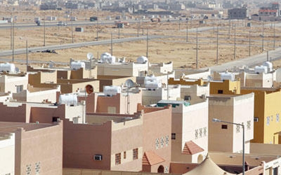 نجران : سحب مشروع إنشاء 1075 مسكن بسبب المقاول